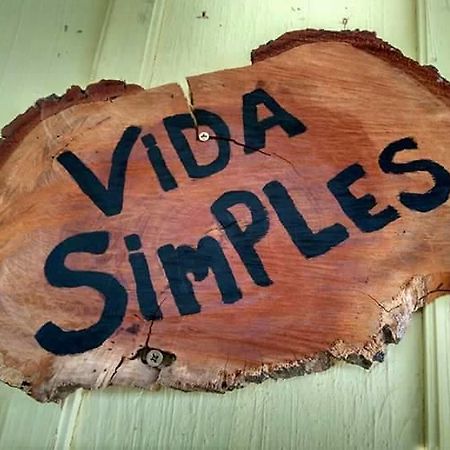Pousada Vida Simples Paulas Zewnętrze zdjęcie