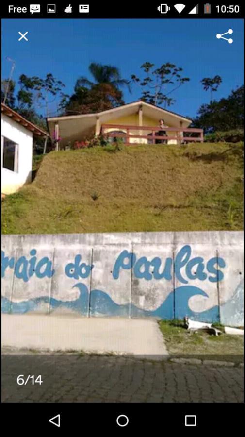 Pousada Vida Simples Paulas Zewnętrze zdjęcie