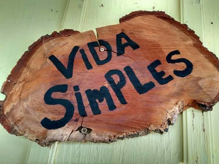 Pousada Vida Simples Paulas Zewnętrze zdjęcie